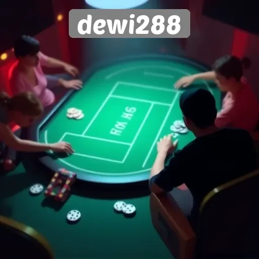 Keuntungan Mengakses Permainan di Dewi288