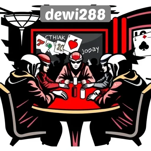 Membangun Komunitas Pemain di Sekitar Dewi288