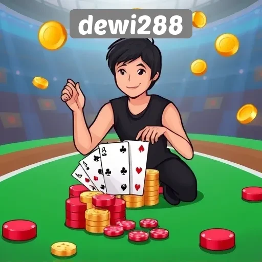 Cara Daftar dan Bermain di Situs Dewi288 Dengan Mudah