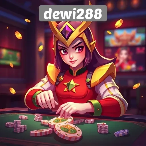 Keunggulan Fitur yang Ditawarkan oleh Dewi288 untuk Para Gamer