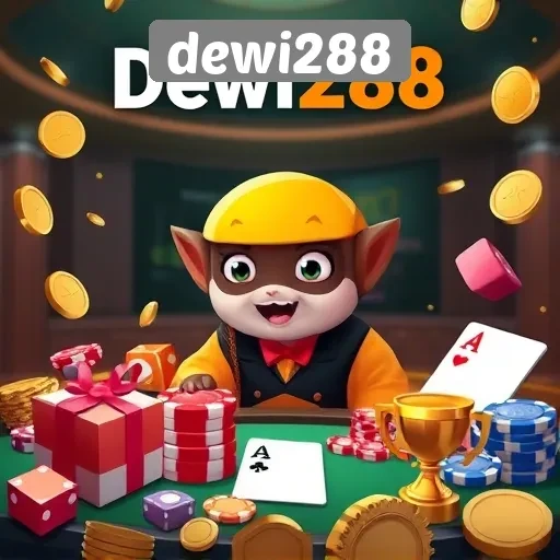 Bonus dan Promosi Menarik di Dewi288 untuk Pemain