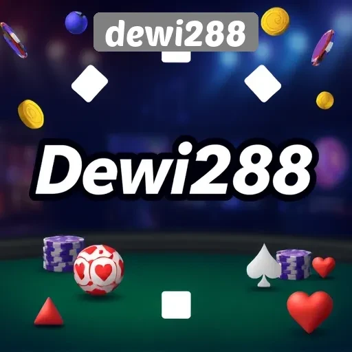 Persaingan Antara Dewi288 dan Situs Game Lain di Indonesia