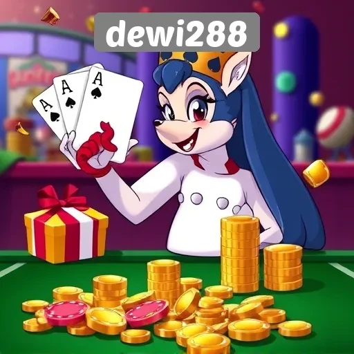 Mengenal Dewi288 Situs Game Yang Semakin Populer