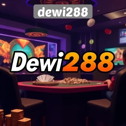 Mengenal Dewi288 Situs Game Terpercaya di Indonesia