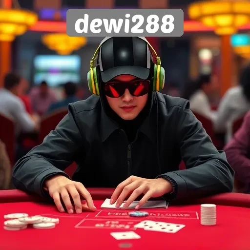 Dewi288 Panduan Lengkap untuk Pemain Baru