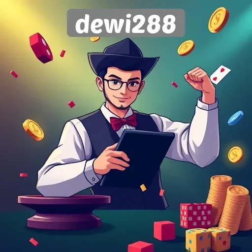 Dewi288 dalam Dunia Perjudian Online Indonesia