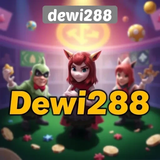 Keunggulan Platform Dewi288 untuk Para Penggemar Game Online