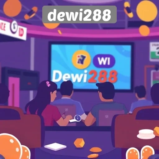 Komunitas Pemain di Dewi288 dan Interaksi Sosialnya