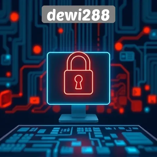 Bagaimana Dewi288 Menjaga Keamanan Penggunanya