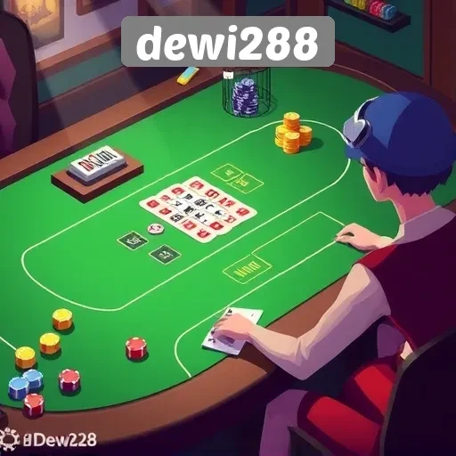 Menelusuri Ragam Permainan yang Tersedia di Dewi288