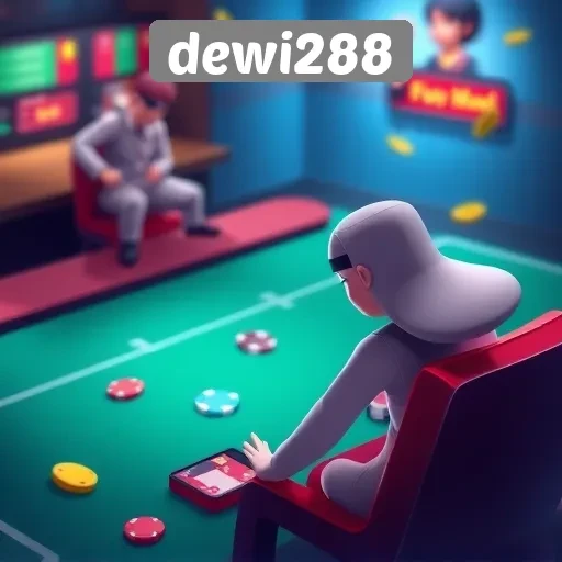 Keunggulan dan Fitur Menarik di Dewi288 untuk Para Gamer