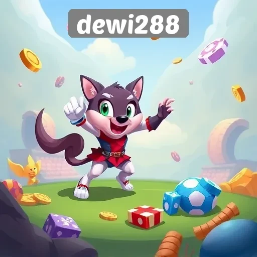 Menggali Fitur Utama Situs Game Dewi288