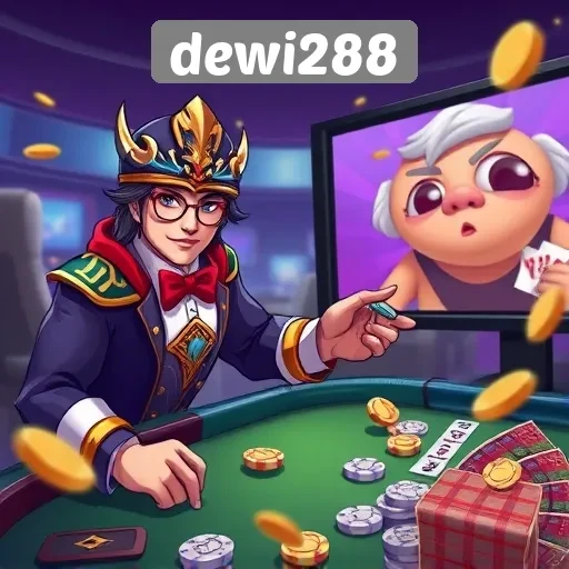 Masa Depan Dewi288 Dalam Persaingan Platform Game Online