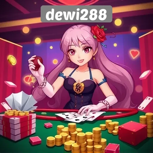 Berbagai Jenis Permainan yang Tersedia di Dewi288