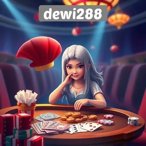 Tinjauan Terhadap Jenis Permainan yang Tersedia di Dewi288