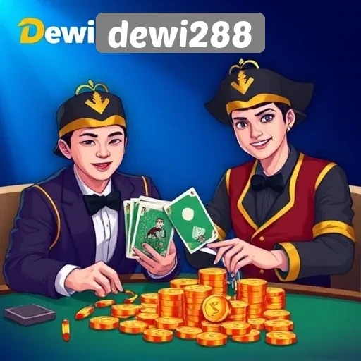 Panduan Memulai Permainan di Dewi288 untuk Pemula