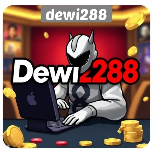 Bisnis Game Online di Indonesia dan Peran Dewi288