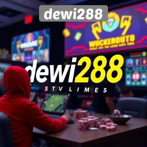 Dampak Permainan Online Terhadap Industri Hiburan Dewi288