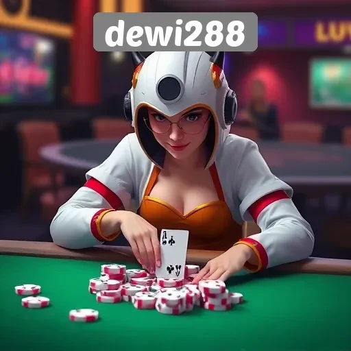 Promosi Menarik di Dewi288 untuk Pemain Game Baru