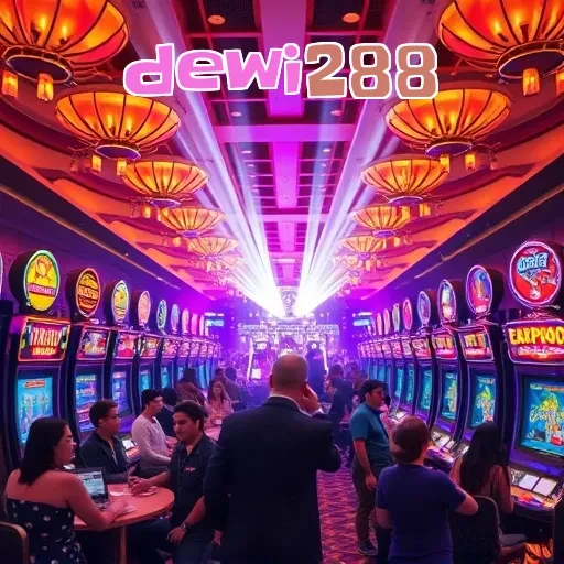 dewi288: Nikmati Promo Harian yang Memikat untuk Semua Pemain
