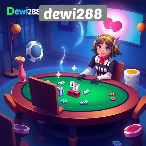 Ulasan Lengkap Mengenai Situs Game Dewi288