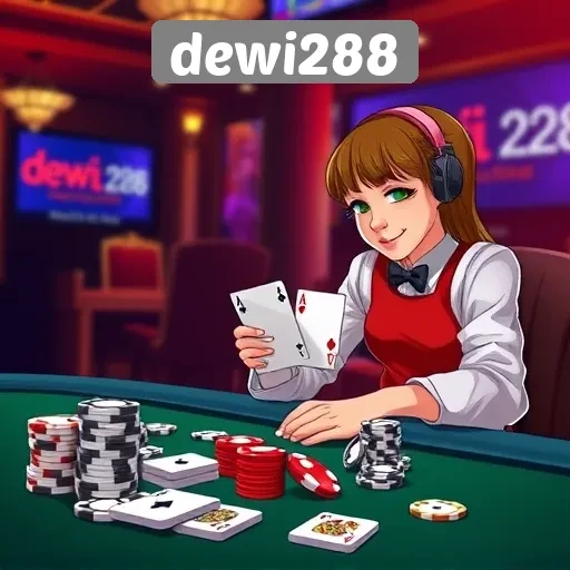 Tips Bermain Aman dan Cerdas di Dewi288