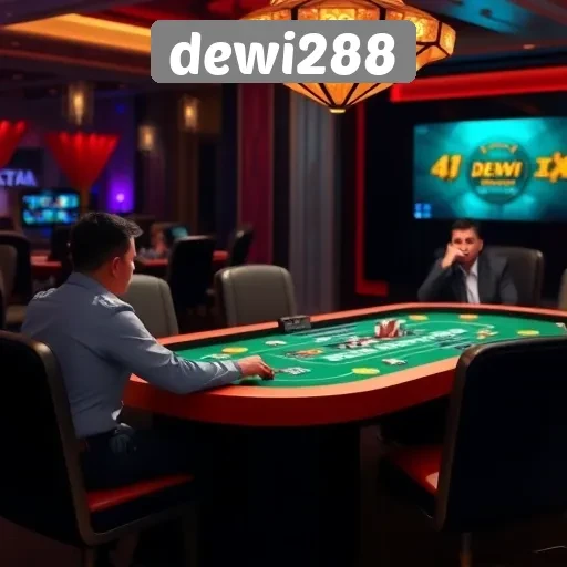 Keselamatan dan Keamanan Bermain di Dewi288