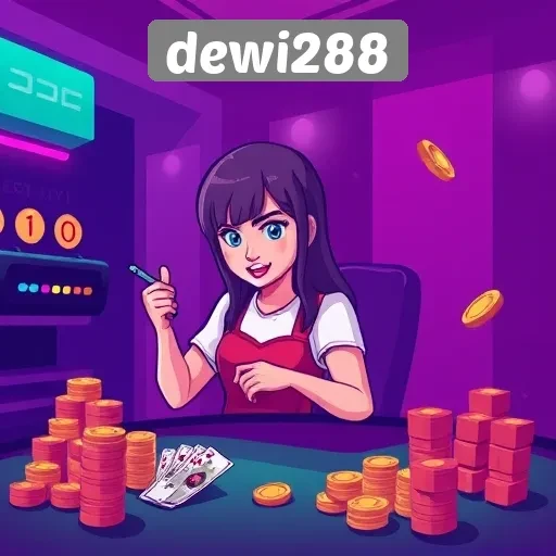 Transaksi Aman dan Mudah di Dewi288