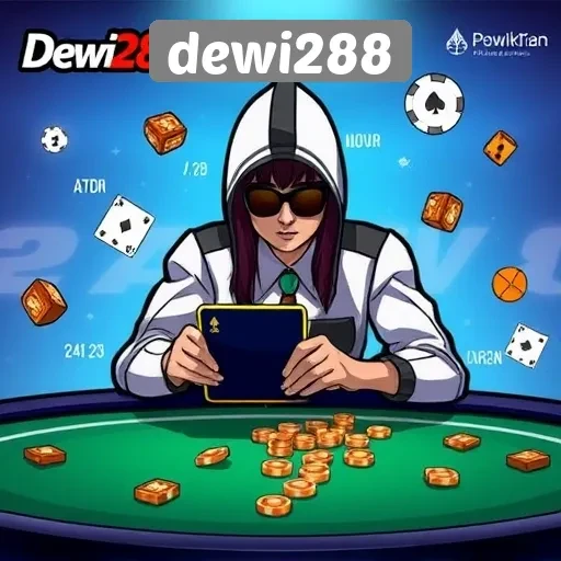 Analisa Keamanan dan Kenyamanan Bermain di Dewi288