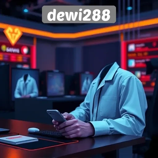 Sistem Keamanan di Dewi288 untuk Pengguna