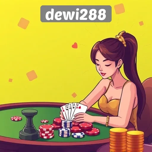 Taktik Sukses Bermain di Dewi288 untuk Meningkatkan Peluang Menang