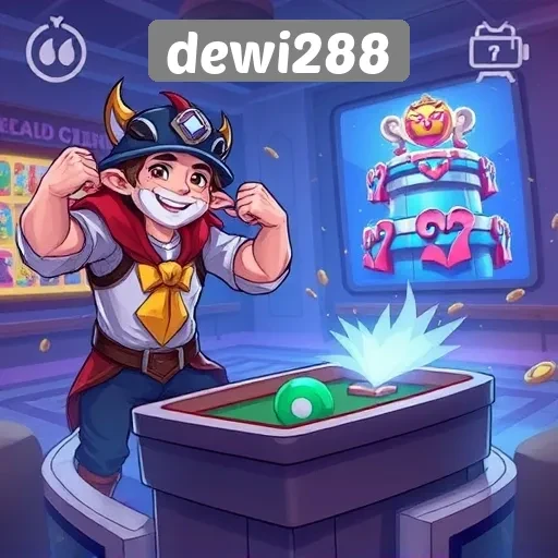 Keunikan Fitur Game di Dewi288 untuk Pengalaman Bermain yang Lebih Baik