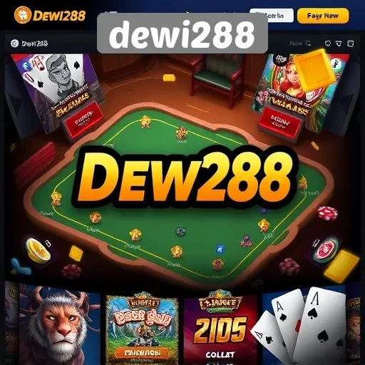 Mengupas Keunikan Permainan di Situs Dewi288