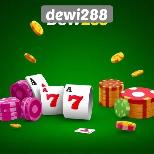 Beragam Permainan yang Tersedia di Dewi288 untuk Penggemar
